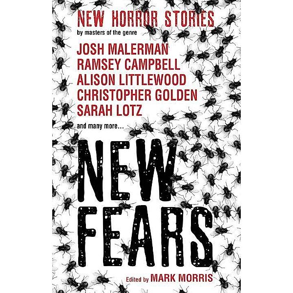 New Fears - New horror stories by masters of the genre