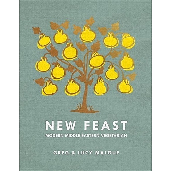 New Feast, Greg Malouf, Lucy Malouf