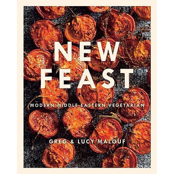 New Feast, Lucy Malouf, Greg Malouf