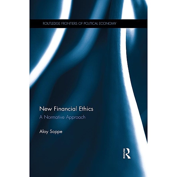 New Financial Ethics, Aloy Soppe