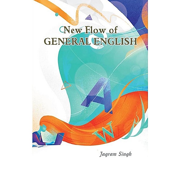 New Flow Of General English, Jagram Singh