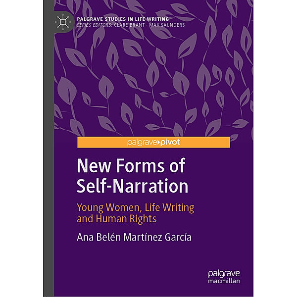 New Forms of Self-Narration, Ana Belén Martínez García