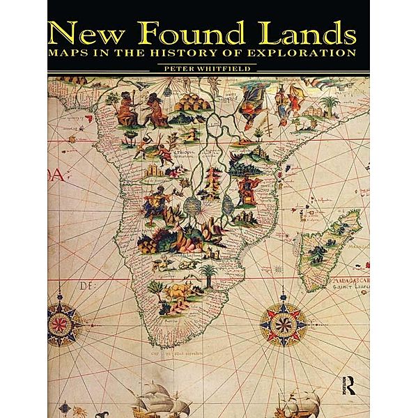 New Found Lands, Peter Whitfield