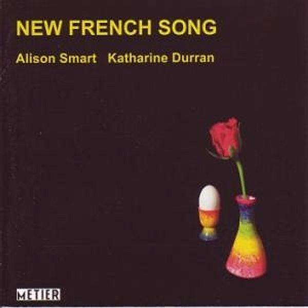 New French Song, Alison Smart, Katharine Durran