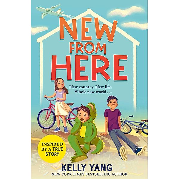 New From Here, Kelly Yang