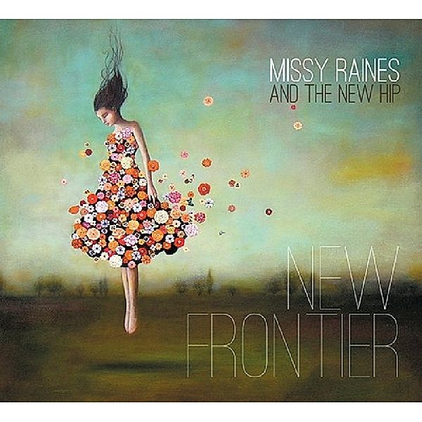 New Frontier, Missy Raines