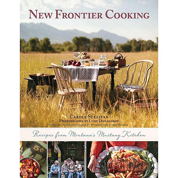 New Frontier Cooking, Carole Sullivan