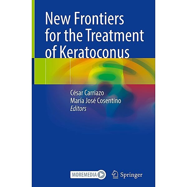 New Frontiers for the Treatment of Keratoconus