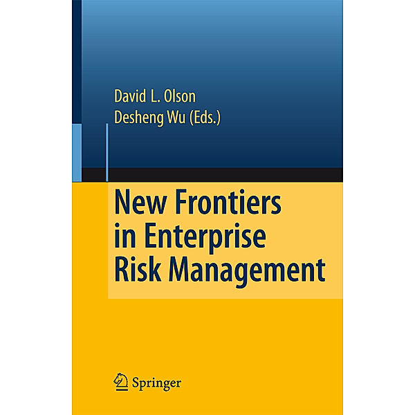 New Frontiers in Enterprise Risk Management