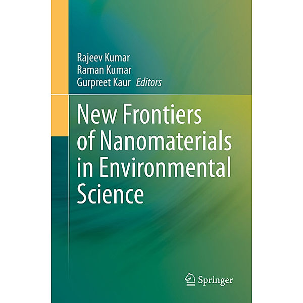 New Frontiers of Nanomaterials in Environmental Science