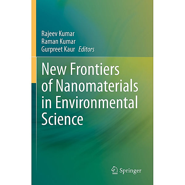 New Frontiers of Nanomaterials in Environmental Science