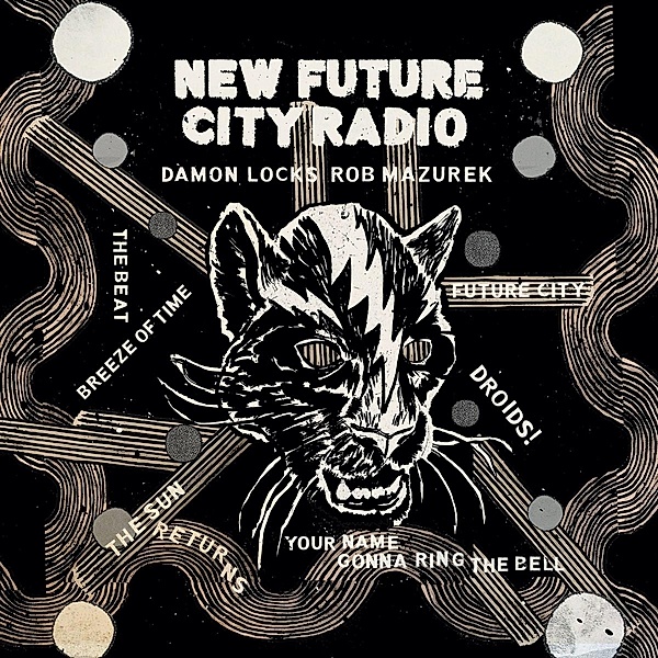 New Future City Radio, Damon Locks, Rob Mazurek