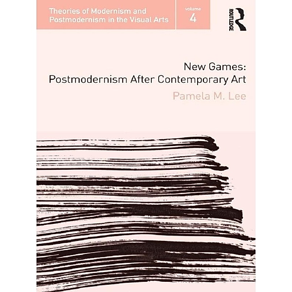 New Games, Pamela M. Lee