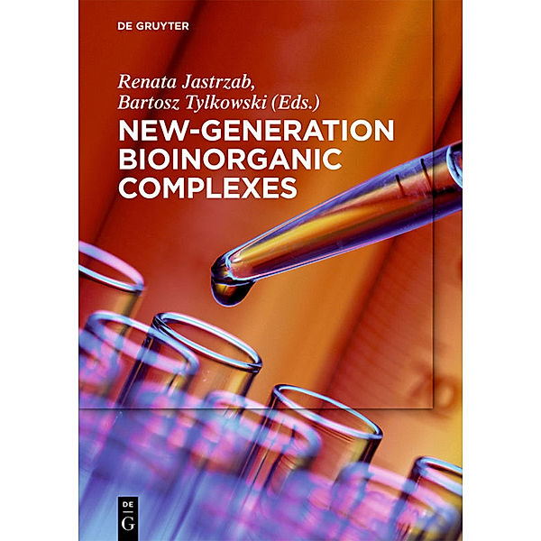 New-Generation Bioinorganic Complexes