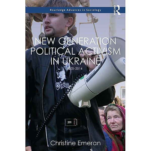 New Generation Political Activism in Ukraine, Christine Emeran