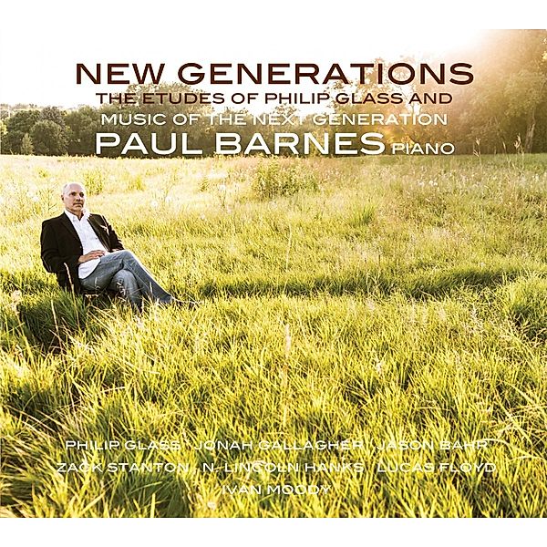 New Generations-Etuden, Paul Barnes