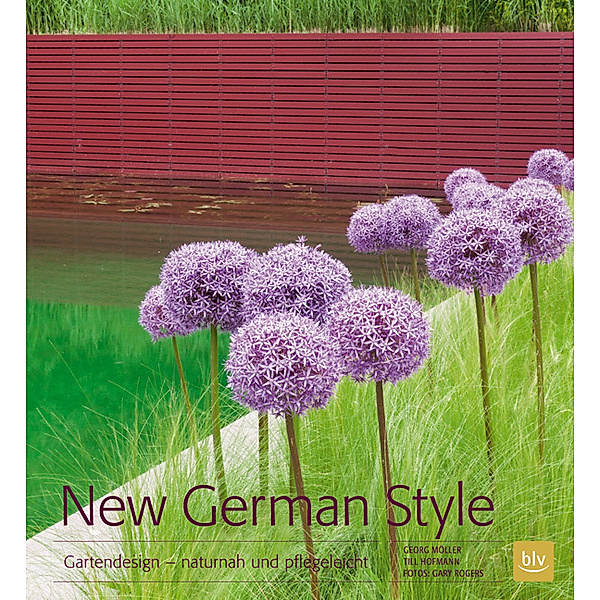 New German Style, Till Hofmann (Hg.), Gary Rogers, Georg Möller