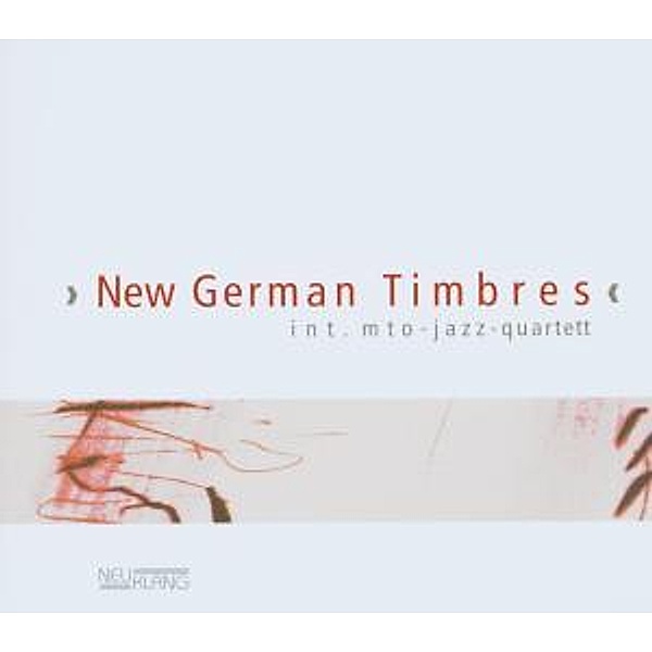 New German Timbres, Int.Mto-Jazz-Quartett