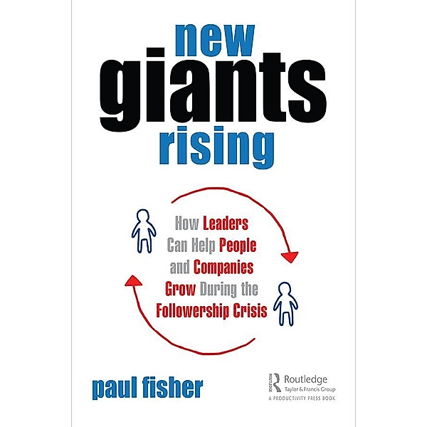 New Giants Rising, Paul D. Fisher