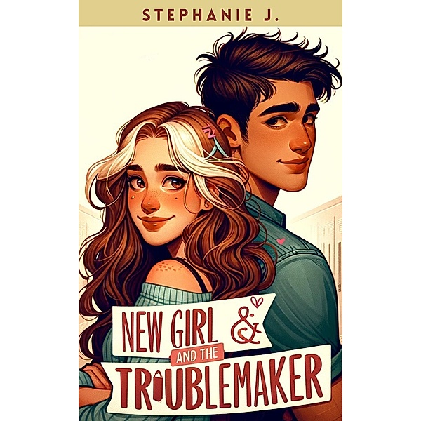 New Girl and the Troublemaker, Stephanie J.