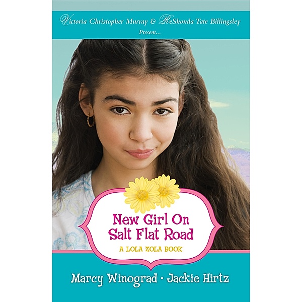New Girl on Salt Flat Road / Brown Girls Publishing, Jackie Hirtz