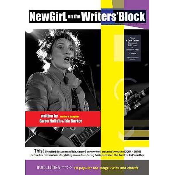 New Girl On The Writers' Block, Gwen Hullah, Ida Barker