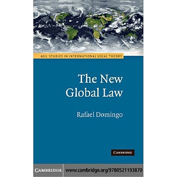 New Global Law, Rafael Domingo
