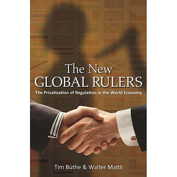 New Global Rulers, Tim Buthe