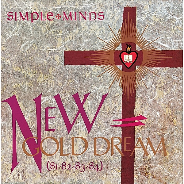 New Gold Dream, Simple Minds
