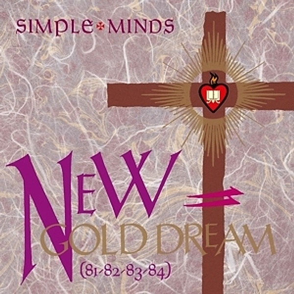 New Gold Dream (81/82/83/84) (Deluxe 2CD), Simple Minds