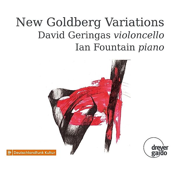 New Goldberg Variations, David Geringas, Ian Fountain