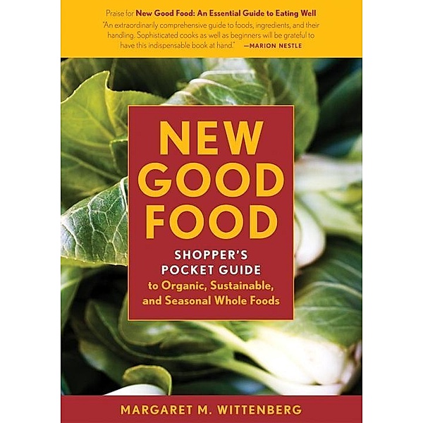 New Good Food Pocket Guide, rev, Margaret M. Wittenberg
