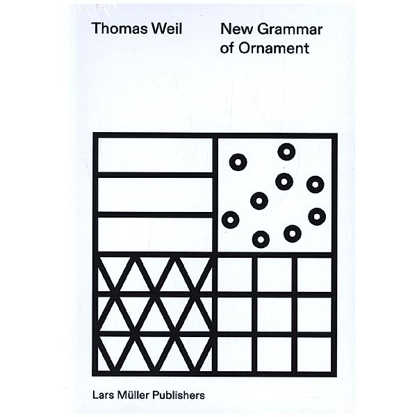 New Grammar of Ornament, Thomas Weil