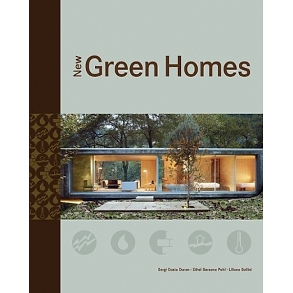 New Green Homes, Sergi Costa Duran, Ethel Baranona Pohl, Liliana Bollini