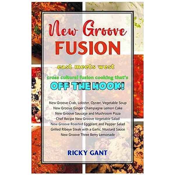 New Groove Fusion, Ricky Gant