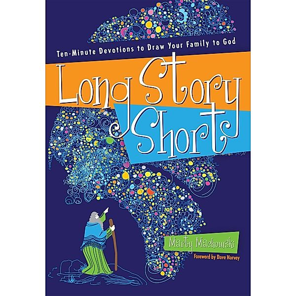 New Growth Press: Long Story Short, Marty Machowski