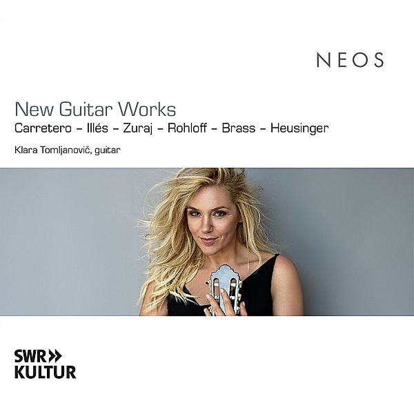 New Guitar Works, Klara Tomljanovic