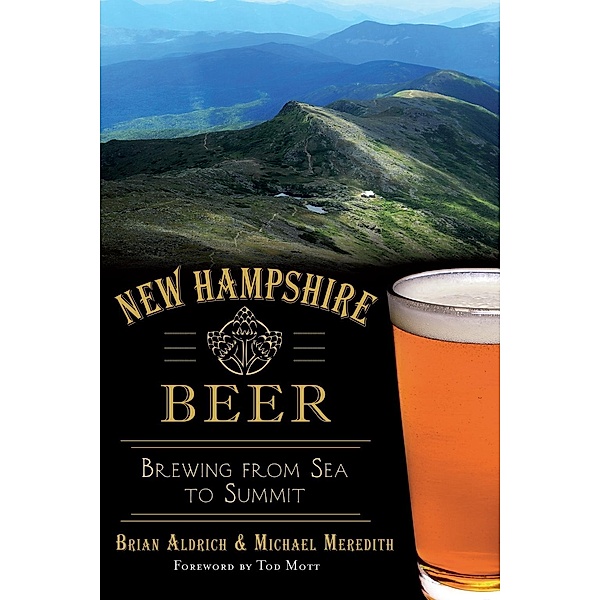 New Hampshire Beer, Brian Aldrich