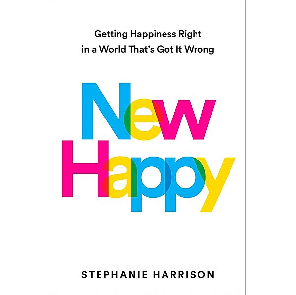 New Happy, Stephanie Harrison