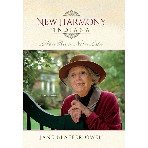 New Harmony, Indiana, Jane Blaffer Owen
