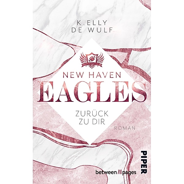 New Haven Eagles - Zurück zu Dir / Sweet Quarterbacks Bd.2, K. Elly De Wulf