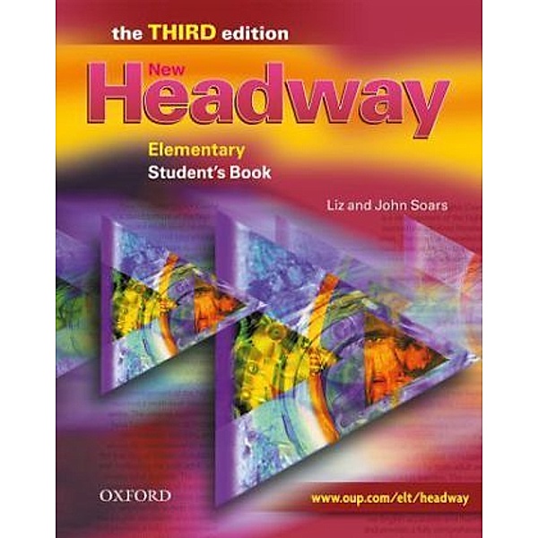 New Headway, ElementaryStudent's Book, John Soars, Liz Soars, Sylvia Wheeldon