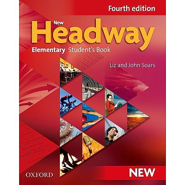 New Headway Elementary: Student's Book and iTutor Pack, Liz Soars, John Soars