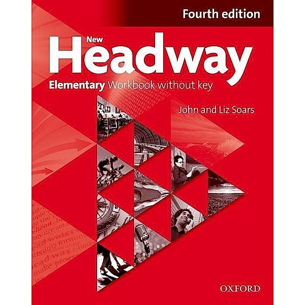 New Headway Elementary: Workbook without Key