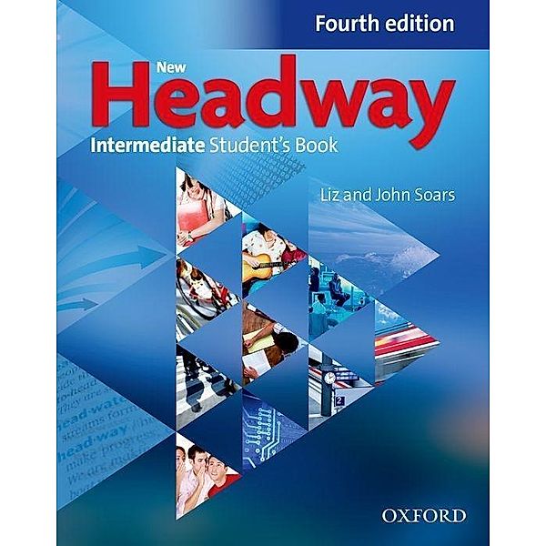 New Headway English Course. Intermediate Student's Book
