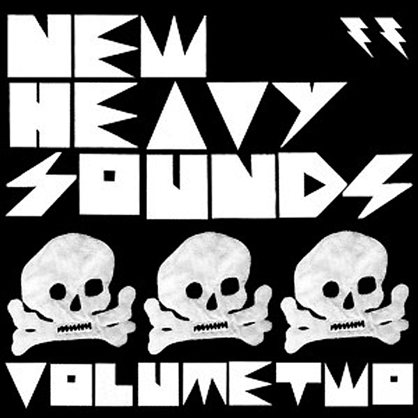 New Heavy Sounds Vol.2, Diverse Interpreten