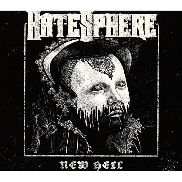 New Hell (Ltd.Digipak), Hatesphere