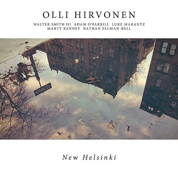 New Helsinki, Olli Hirvonen