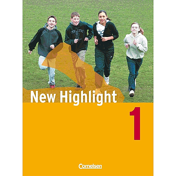 New Highlight - Allgemeine Ausgabe - Band 1: 5. Schuljahr