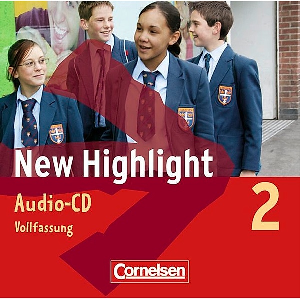 New Highlight, Hauptschule: 2 New Highlight - Allgemeine Ausgabe - Band 2: 6. Schuljahr